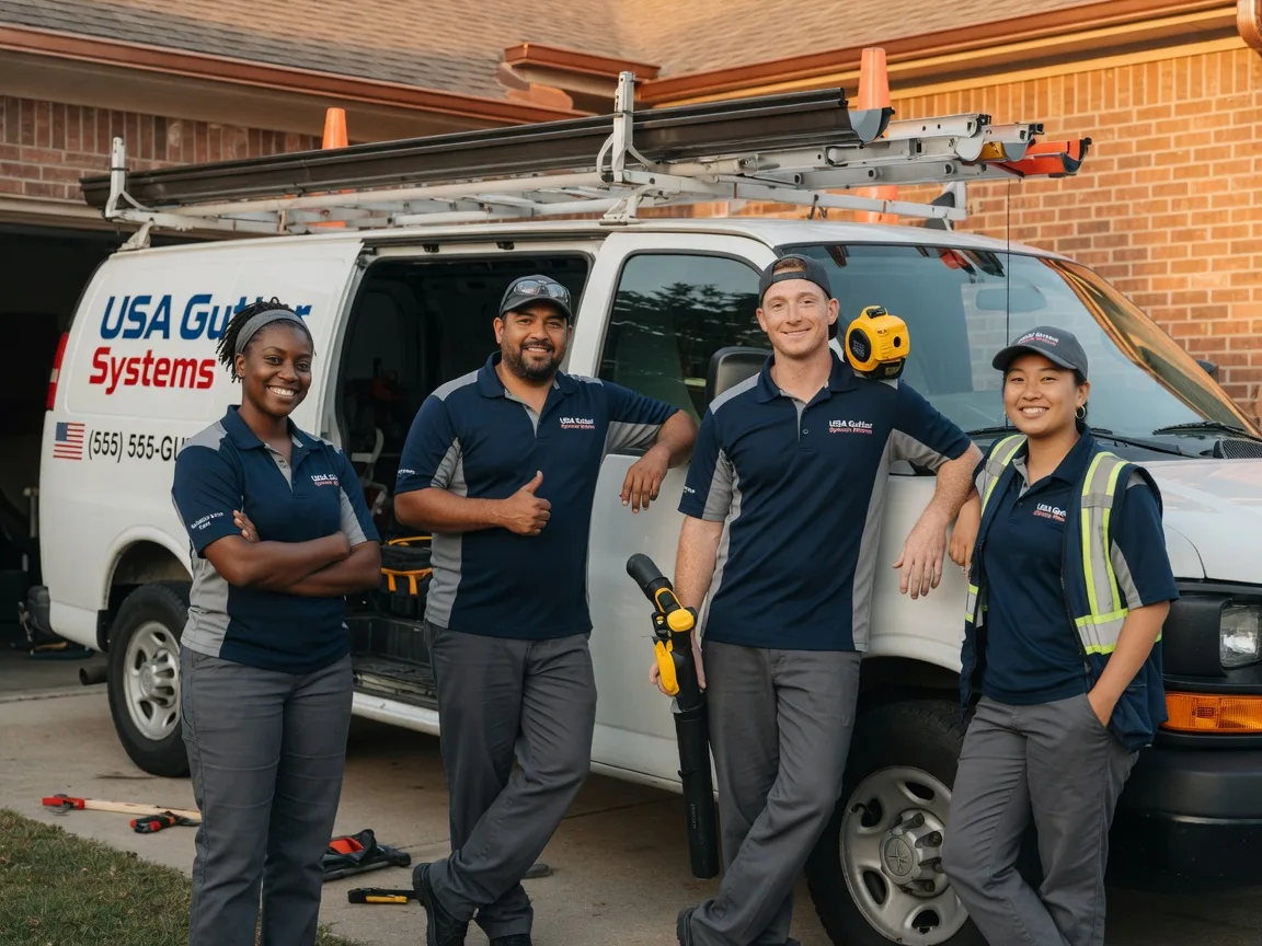 Gutter Installation company in Homer, IL