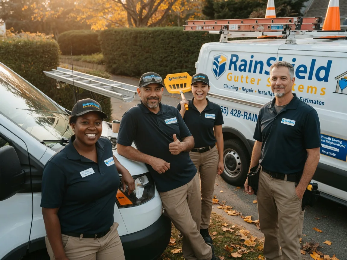Gutter Installation company in Homer, IL